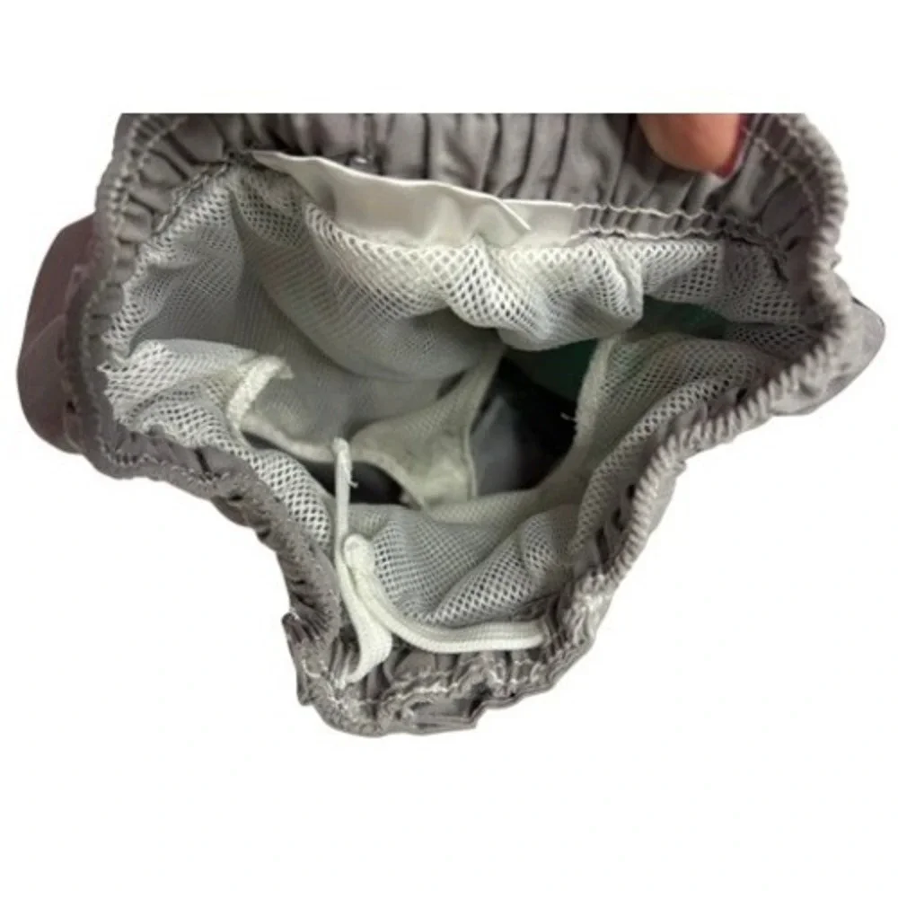 Wippette Shark Gray Swim Shorts Trunks 18 Months‎ Toddler Vacation